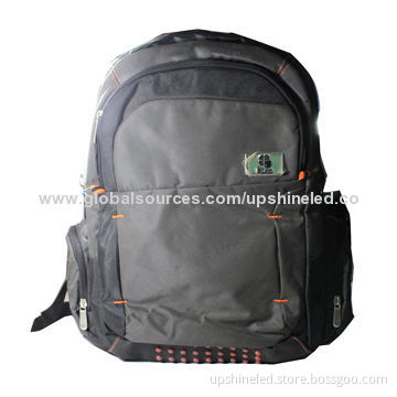 Back Bag for Laptop, OEM and ODM Services welcomed